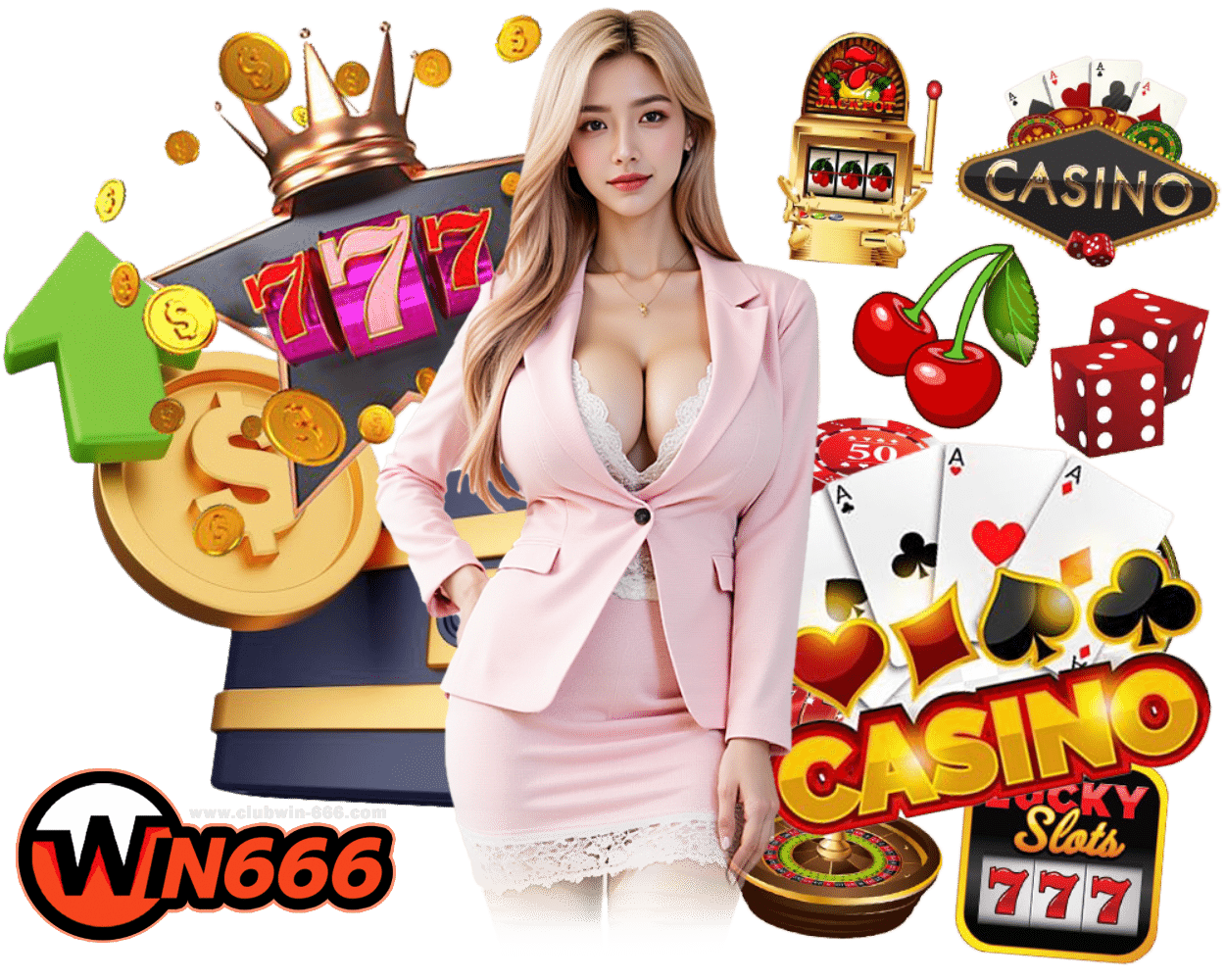 CLUB WIN666